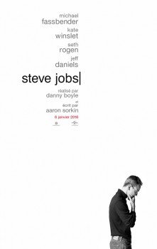 [Critique Ciné] Steve Jobs