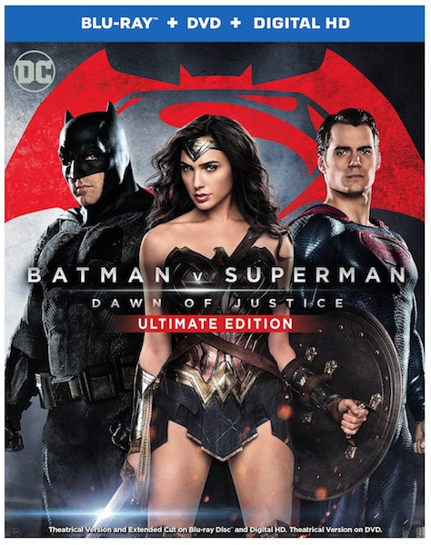 [Critique Ciné] Batman V Superman EXTENDED CUT