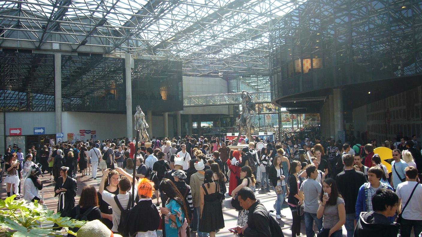 Japan Expo 2011