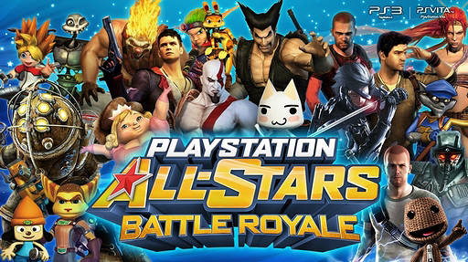 PlayStation All-Stars : il n'y a pas que Smash Bros dans la vie