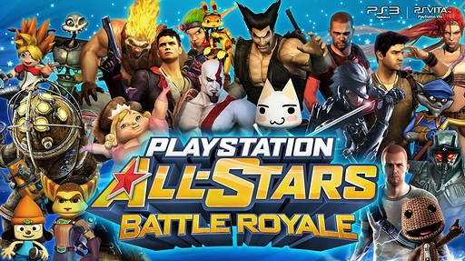 PlayStation All-Stars : il n'y a pas que Smash Bros dans la vie