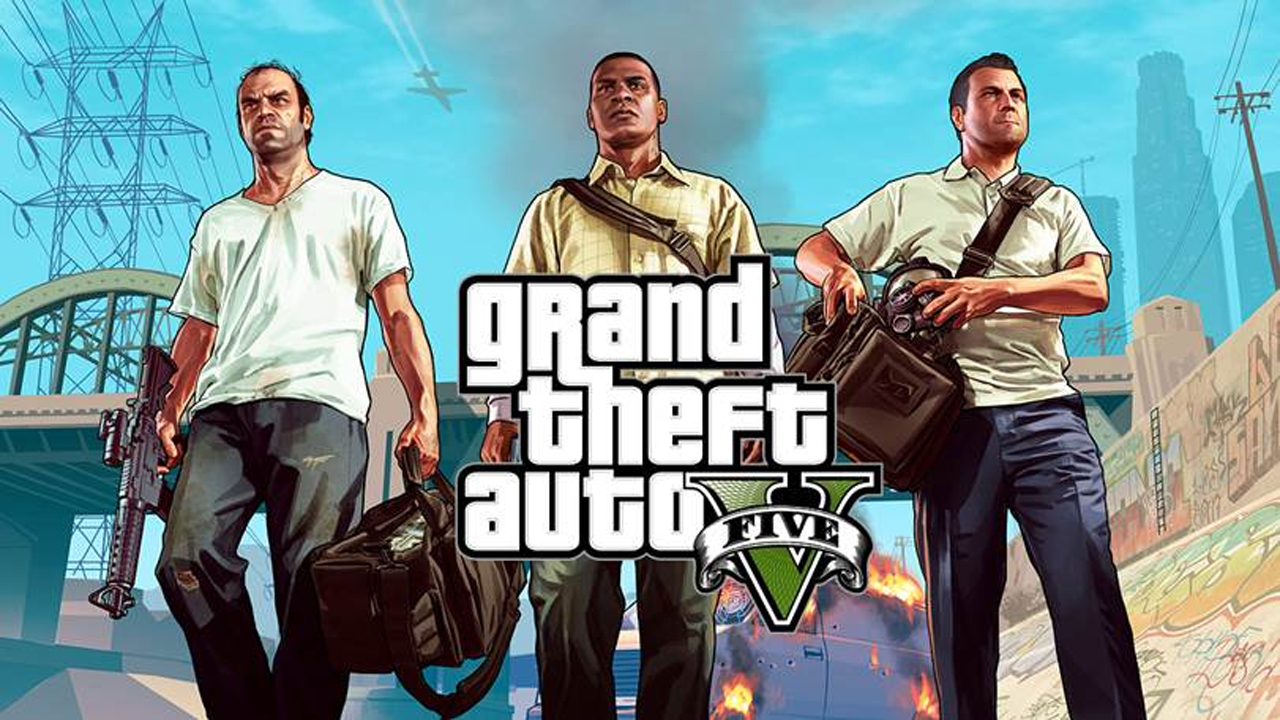 Grand Theft Auto V: Aveu ludique d'une ambition désincarnée
