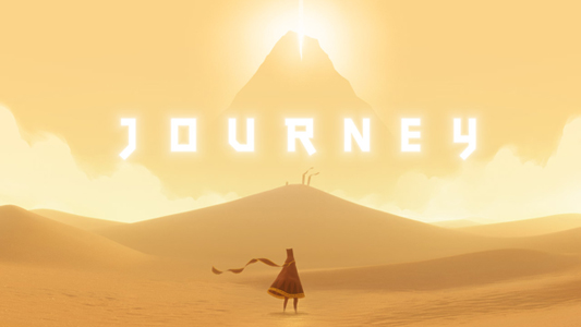 Journey, voyage au coeur de l'âme