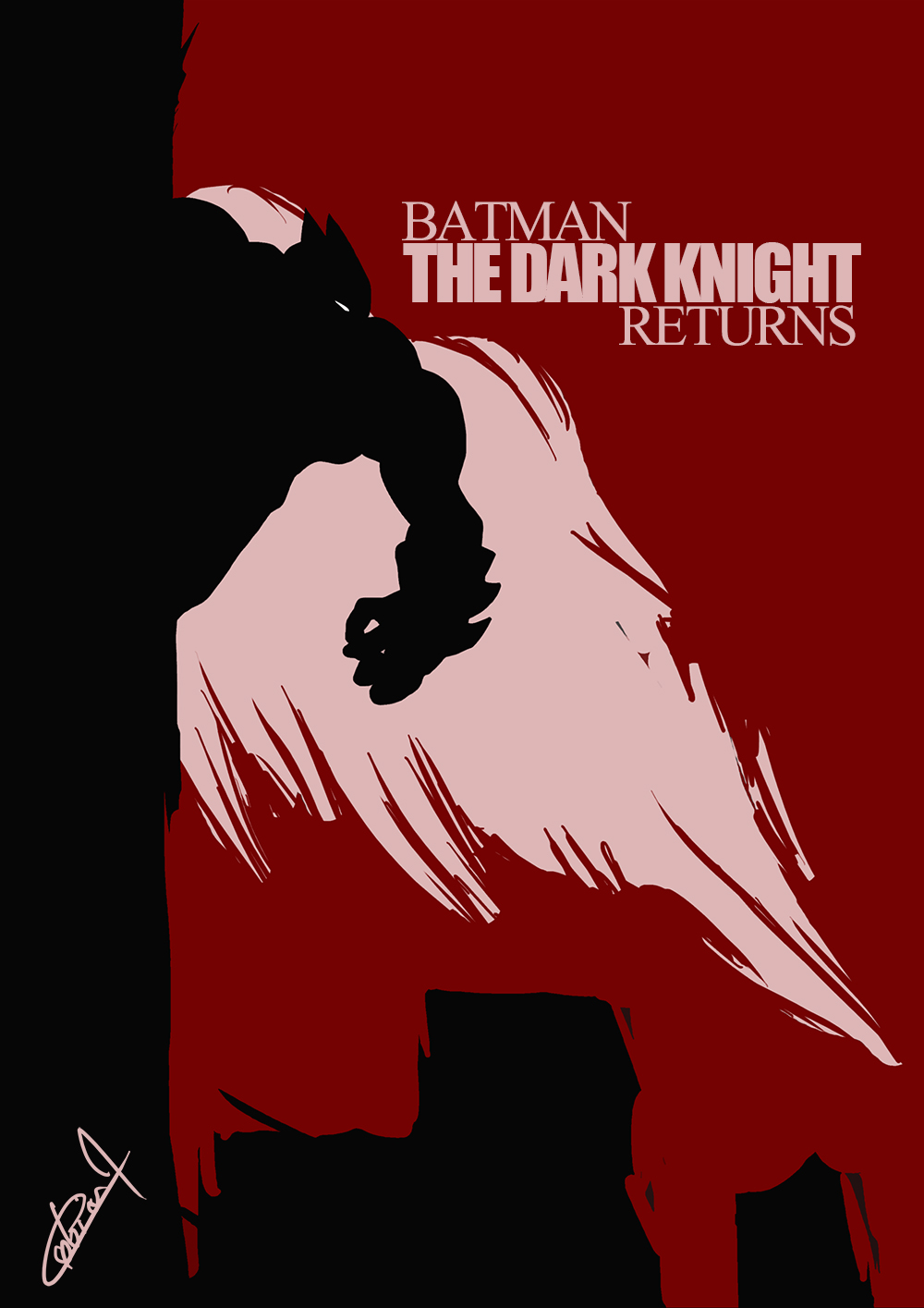 The Dark Knight Returns