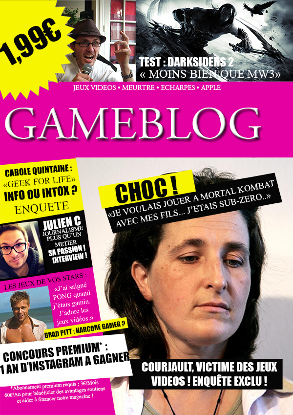 Le jeu vidéo autrement.