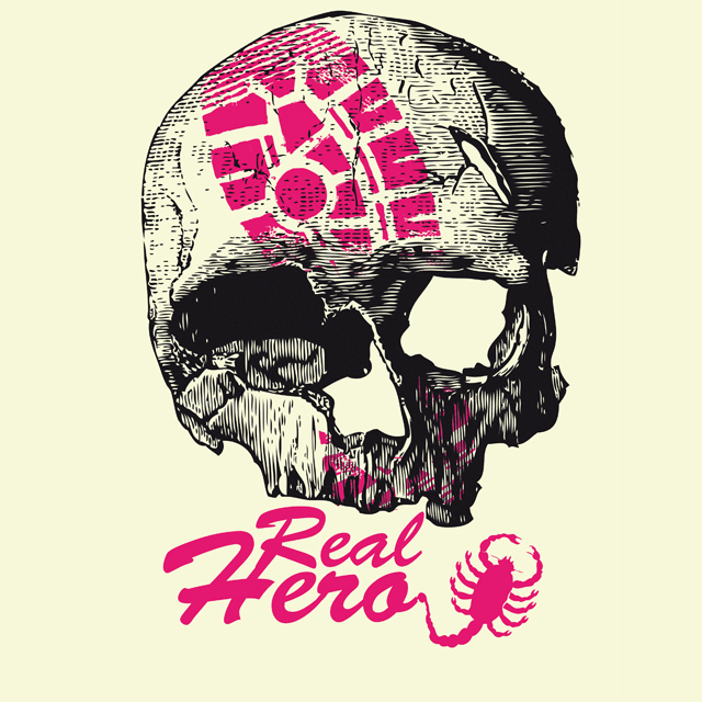 Proposition d'illustration pour un éventuel T-shirt. [EDIT : Presque dispo à la vente..]