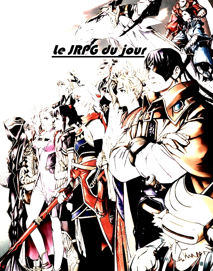Le JRPG du jour #0 : Introduction !