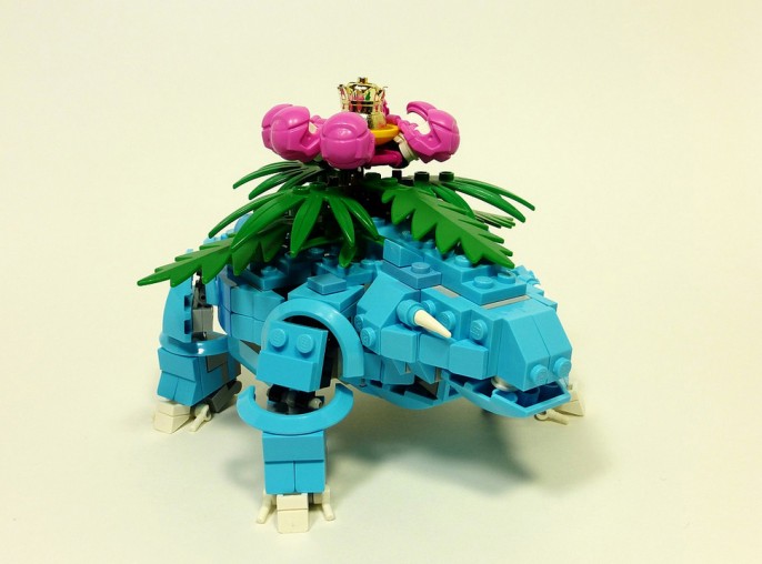 Les Lego Pokémecha !