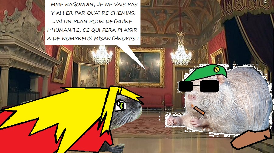 [Feuilleton] Ragondin Rises épisode 4