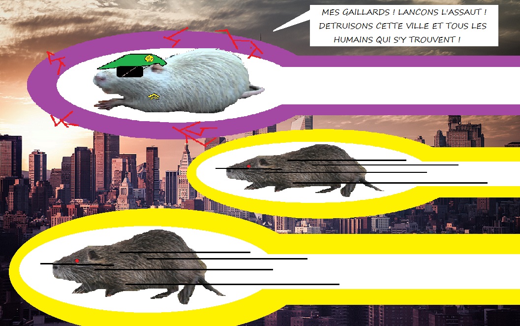 [Feuilleton] Ragondin Rises épisode 6