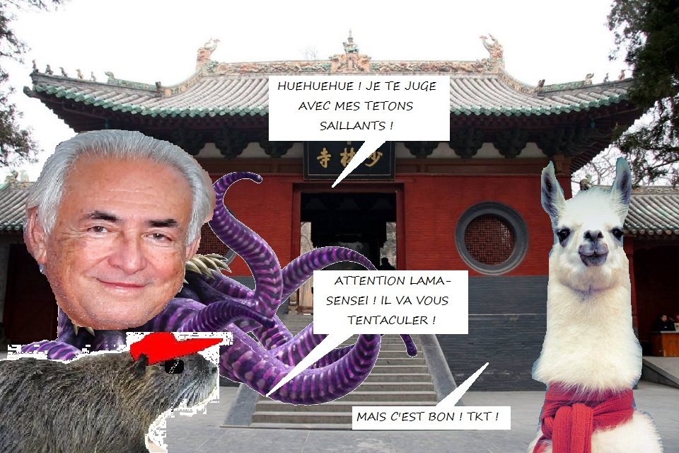 [Feuilleton] Ragondin Rises épisode 7