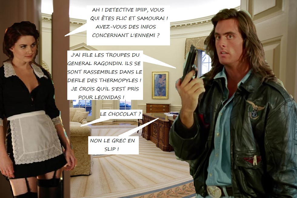 [Feuilleton] Ragondin Rises épisode 9