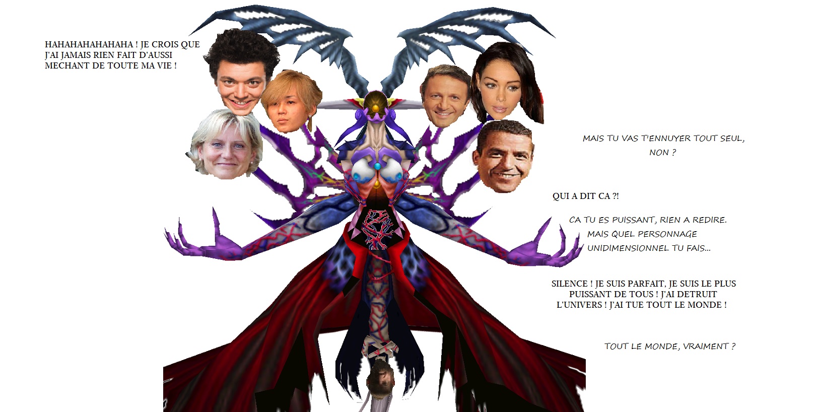 RAGONDIN RISES FINAL