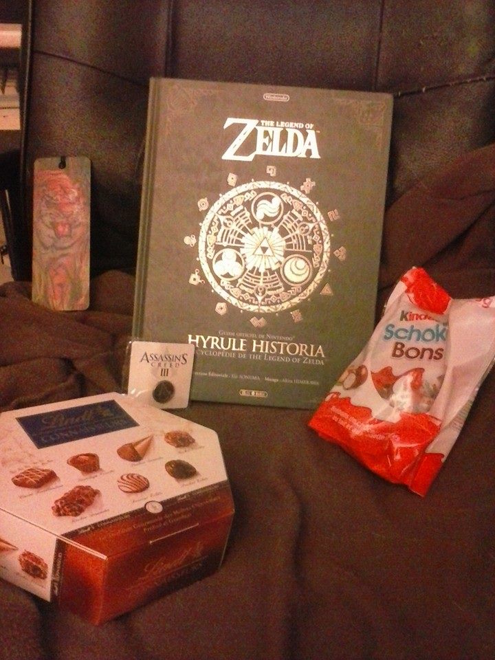 Noël de Gameblog 2013