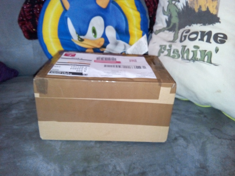 Merci Ranger Mauve !