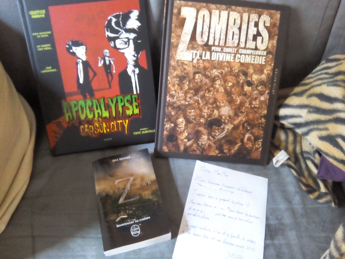 Noël de Gameblog : Merci MLB ! (Mais je te déteste un peu)