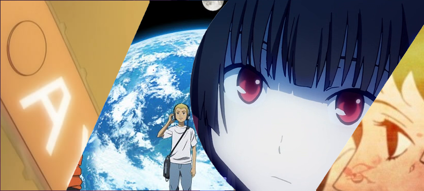 Chronique d'Anime, Printemps 2012 - Première partie