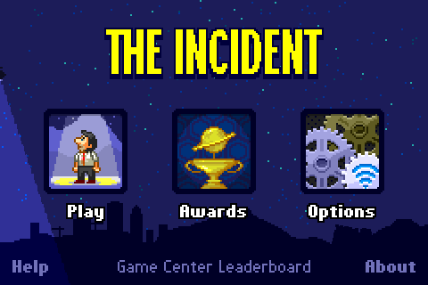 The Incident, mini review