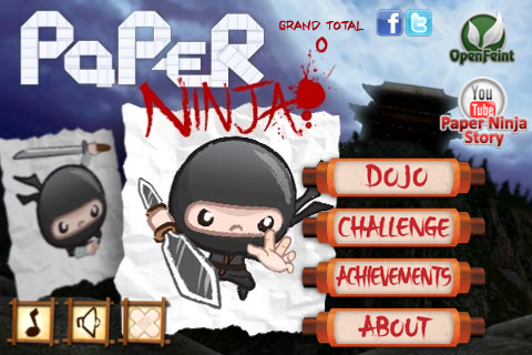 Paper Ninja, mini review