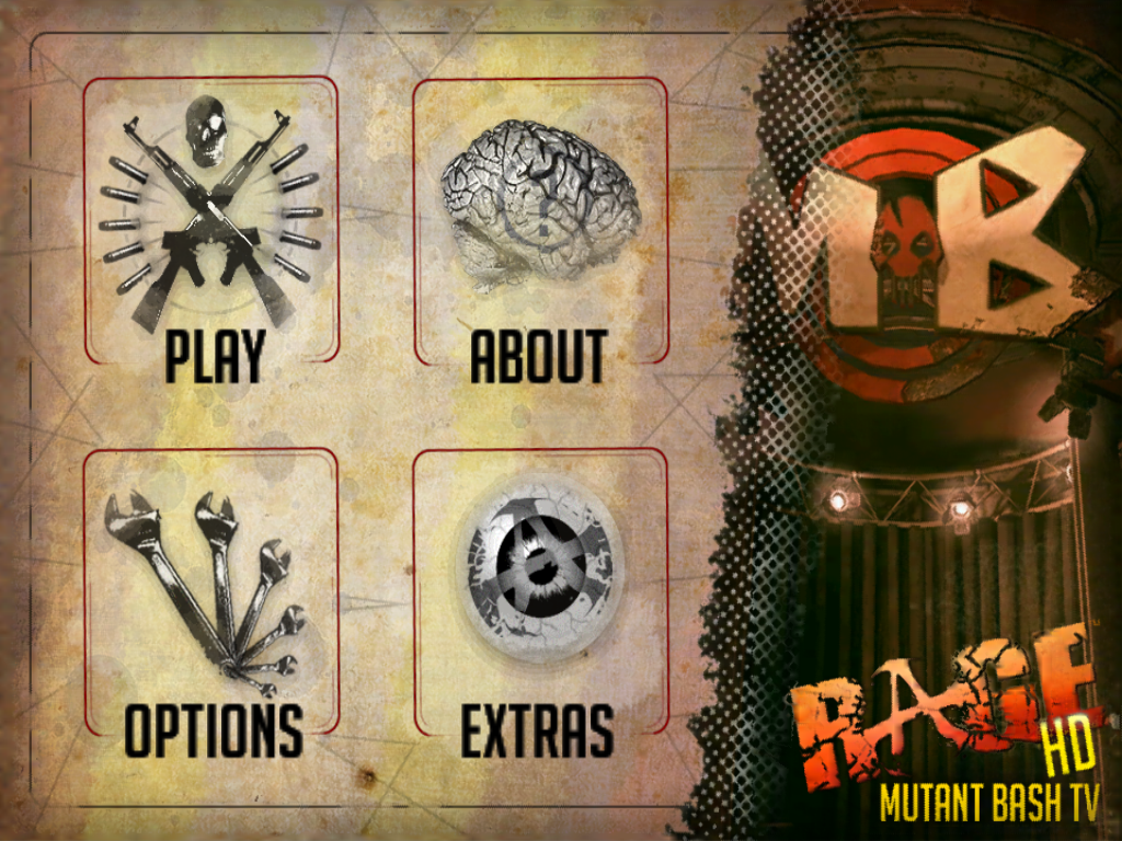 Rage HD, mini review