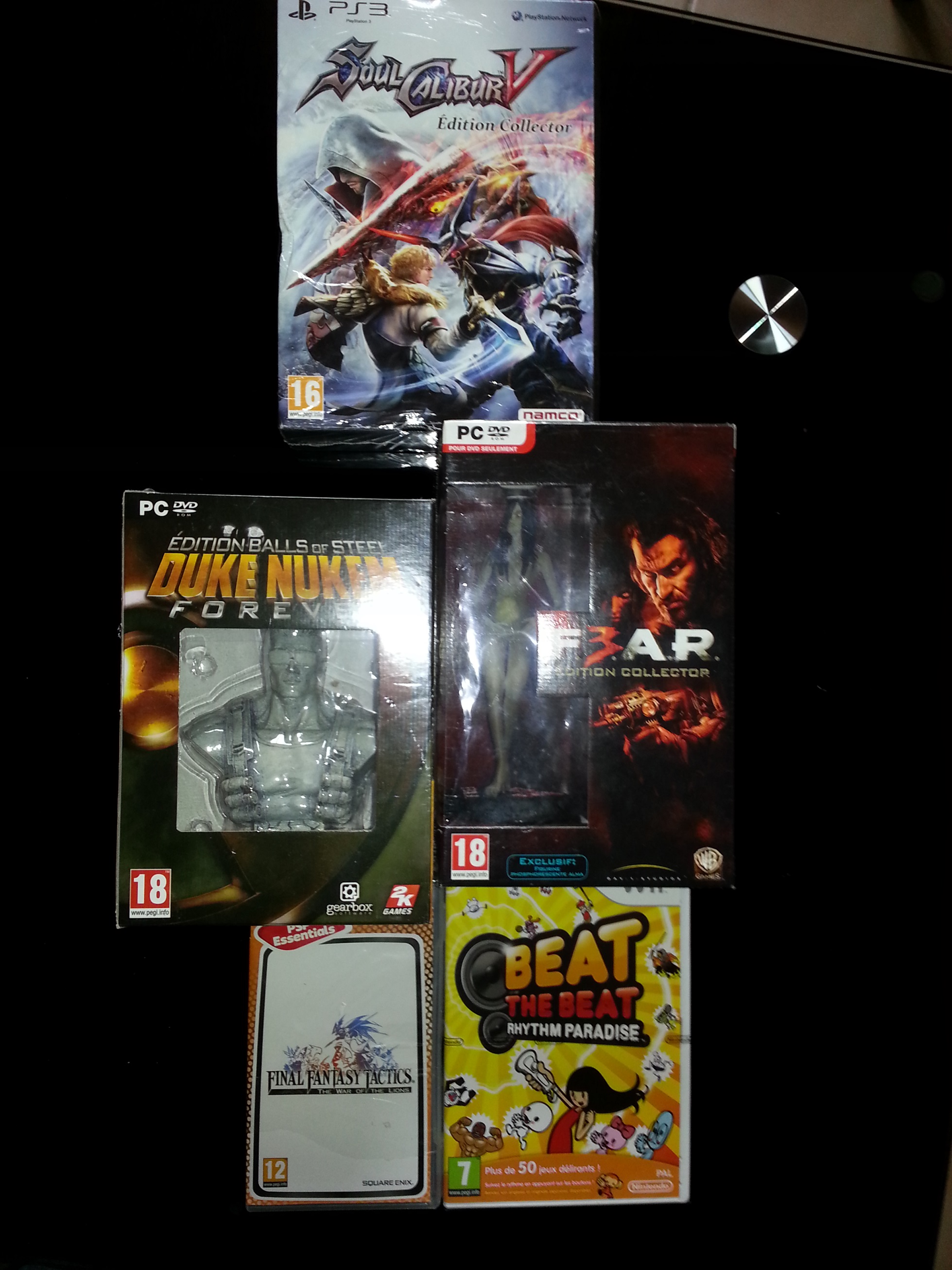 mon retour des soldes