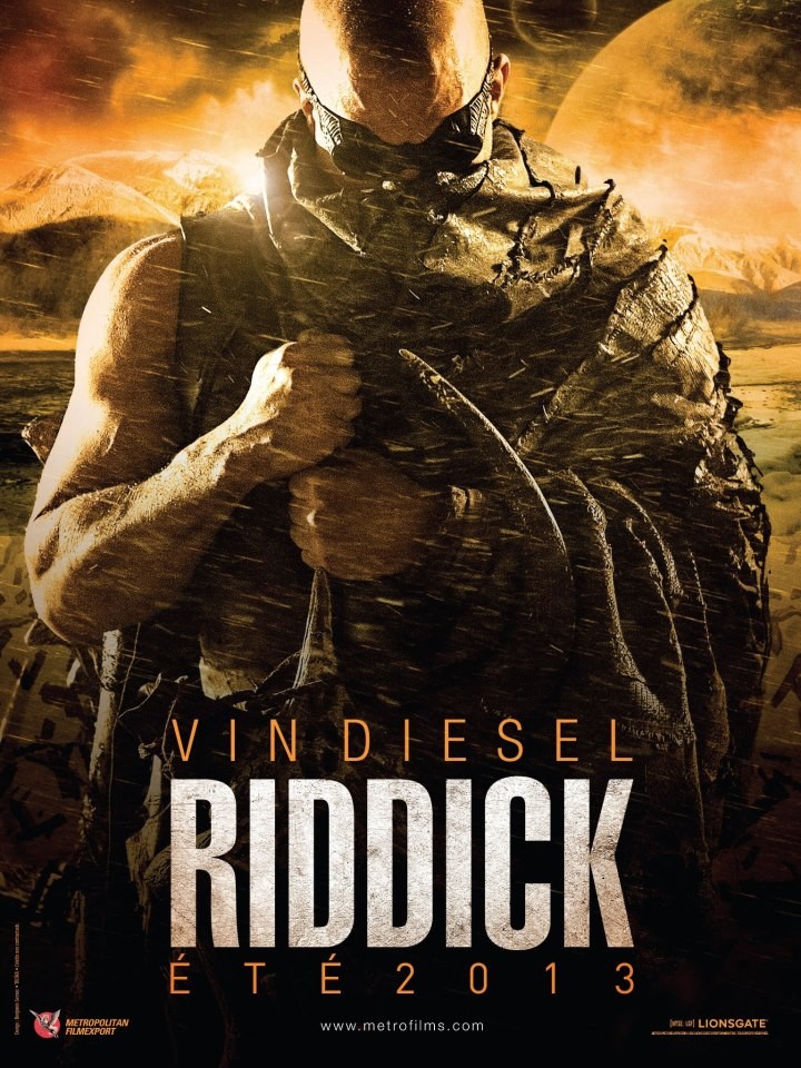 La bande-annonce de Riddick 3