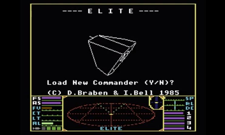 Retrosnob #2 : Elite