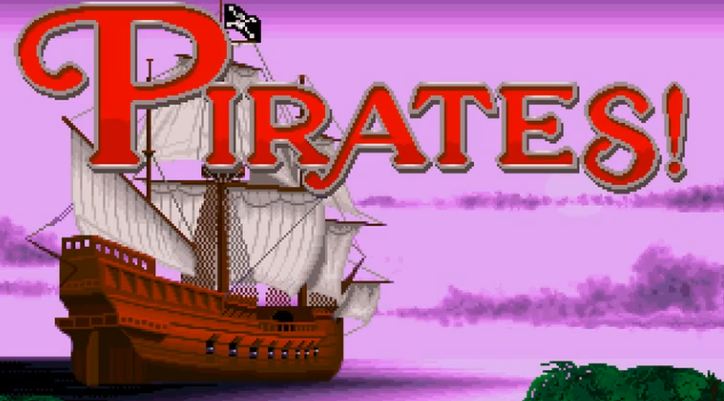 Retrosnob #6 : Pirates!