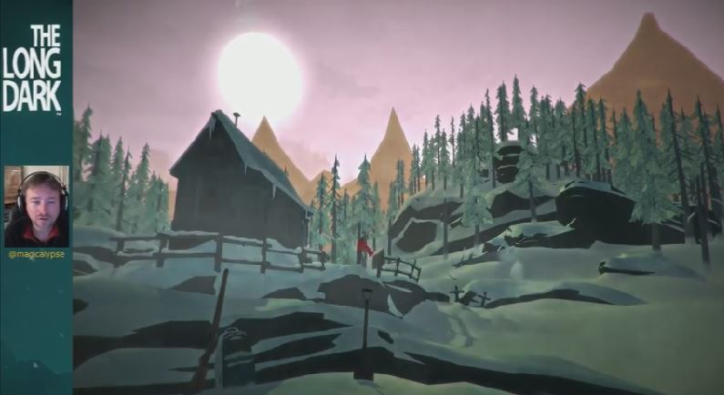 Let's Play The Long Dark (early access)