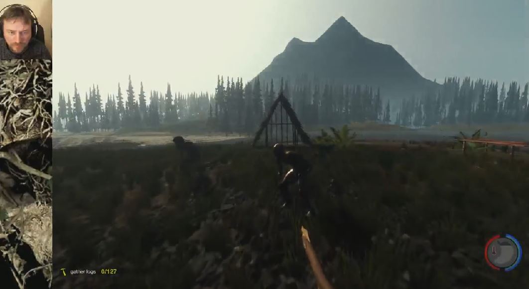 Let's Play The Forest (alpha PC)