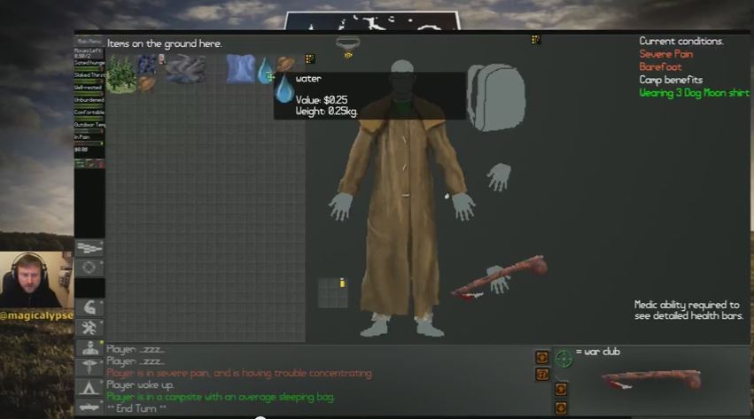 Let's Play Neo Scavenger (PC)