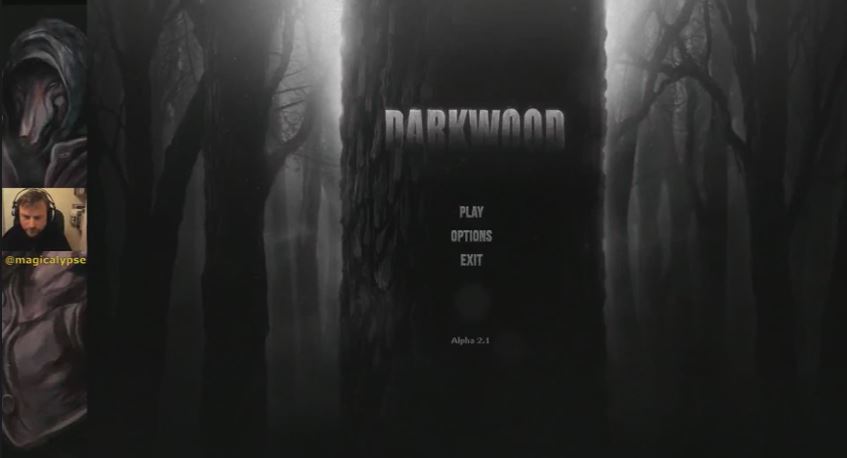Let's Play Darkwood (alpha PC)