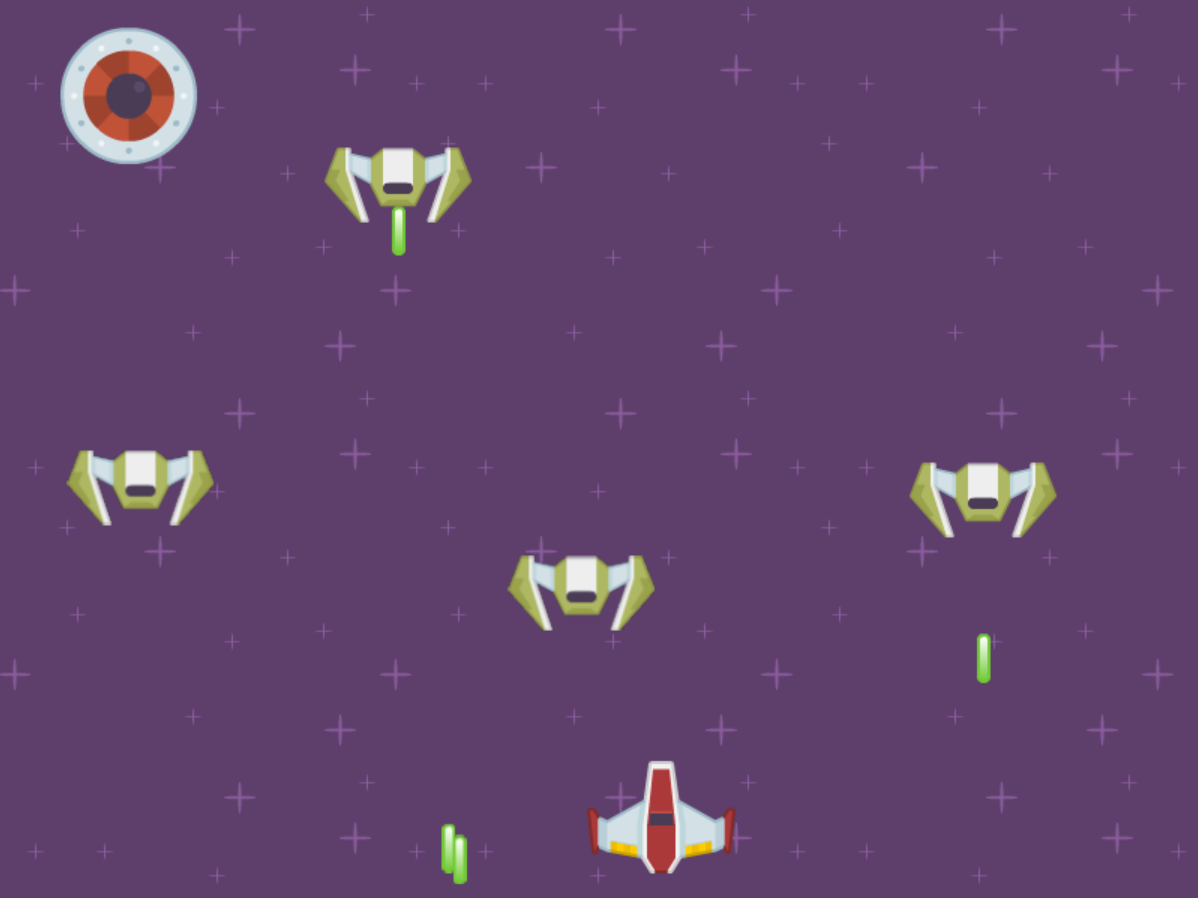 Créez votre premier jeu : Intergalactica Superstars 3000 (Partie 1)