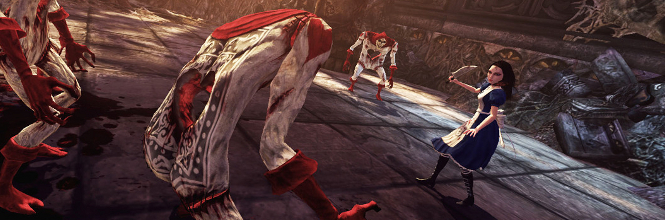 Les Alices d'American Mcgee en 10 points