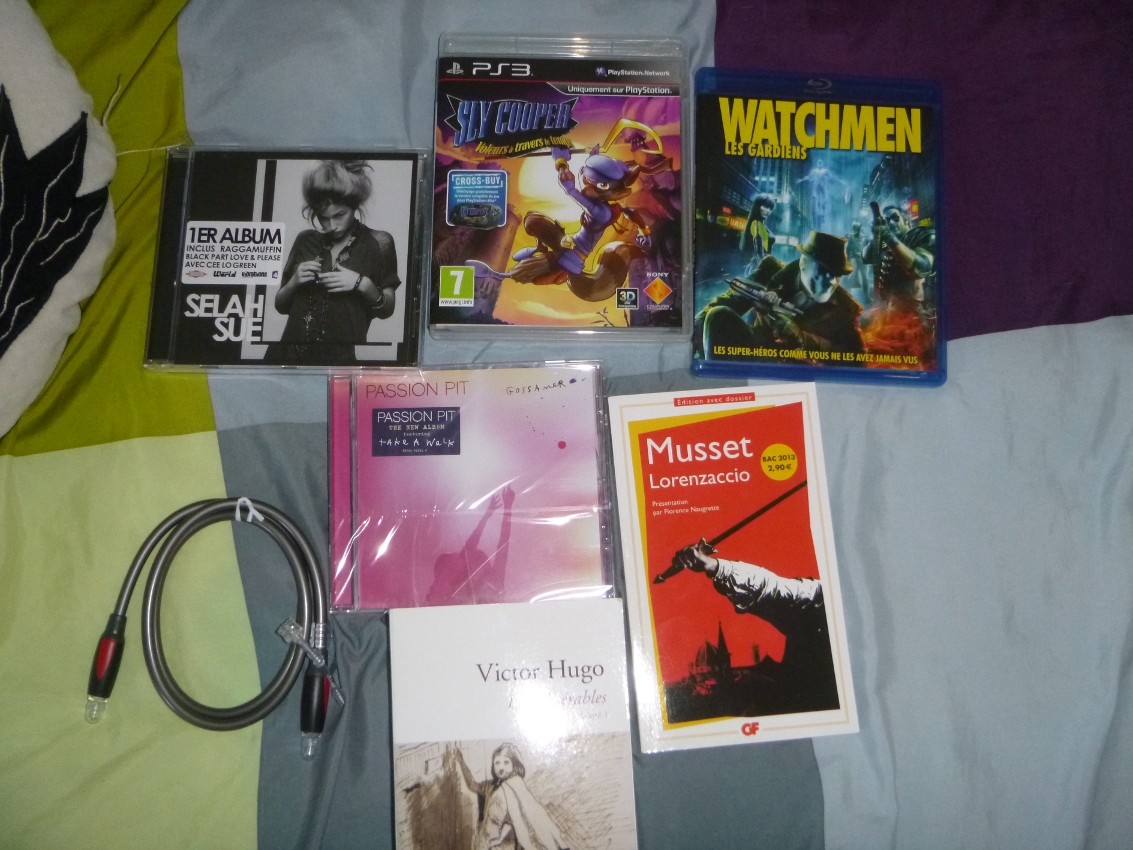 La communauté déchire ! Mais pas comme vous le croyez...