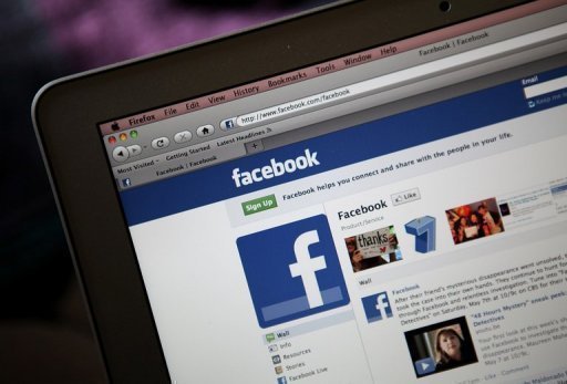 nouveauté facebook  , nouvelle application