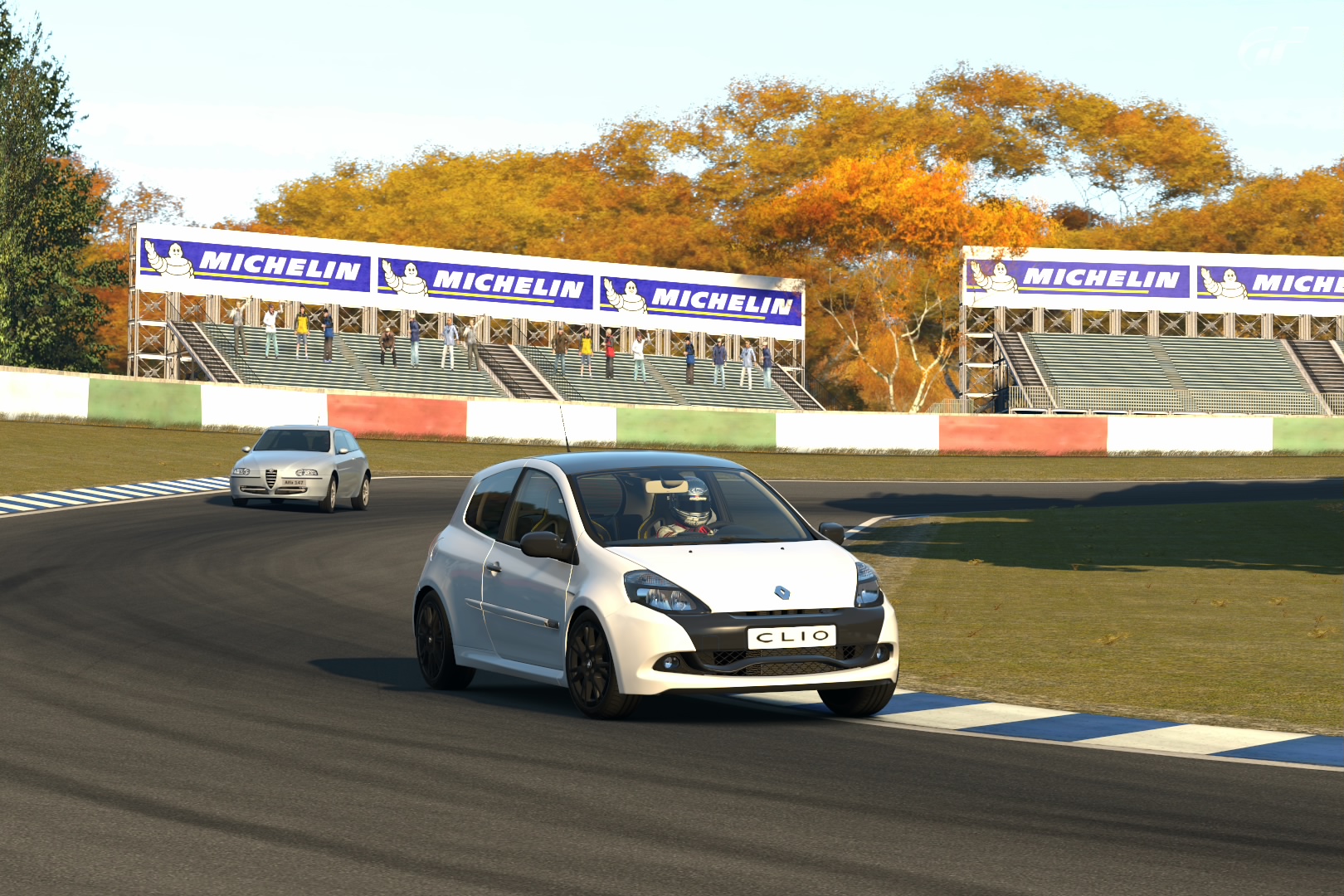 Gran Turismo 6 : Carnet de route #1