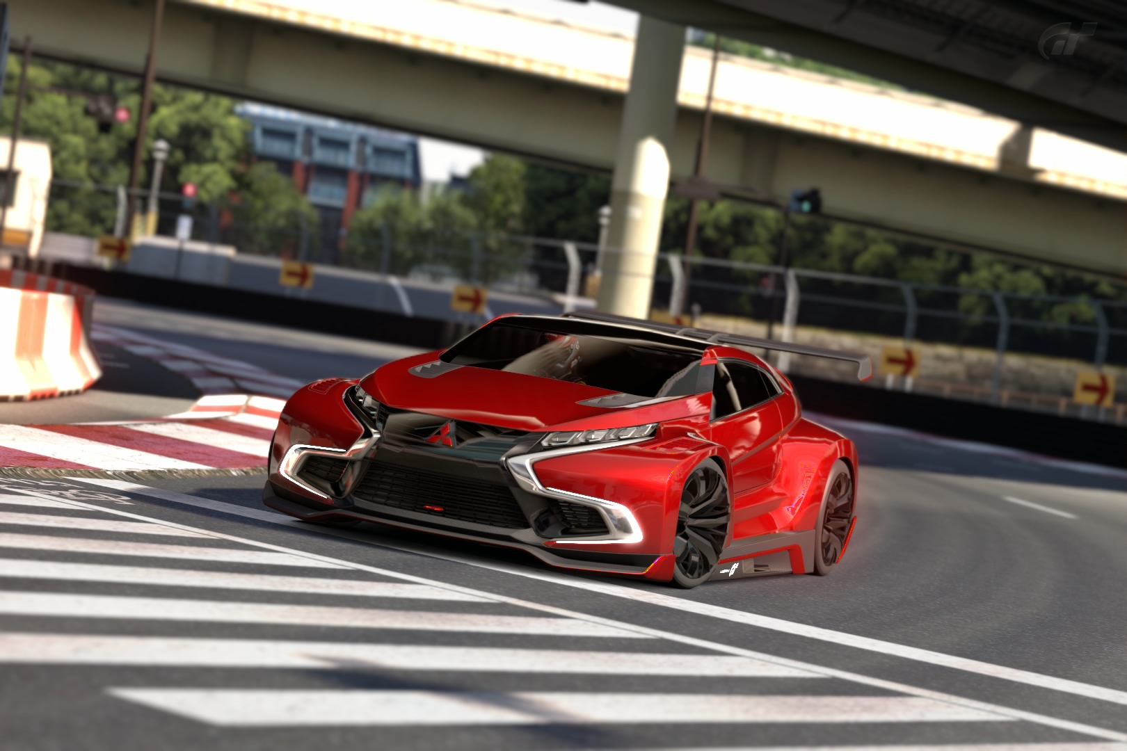 Gran Turismo 6 : un point sur la GT Vision