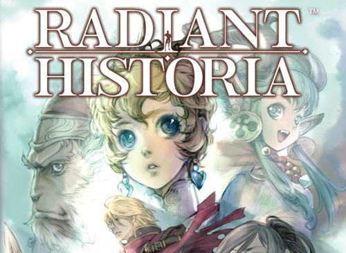 Radiant Historia (Et oui un jeu et non un manga, critique by Kalveros).
