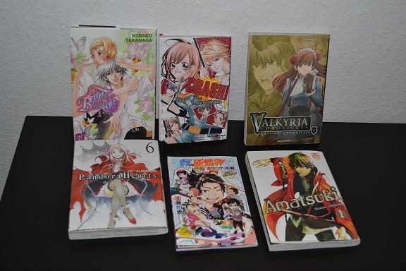 Futures critiques manga du blog