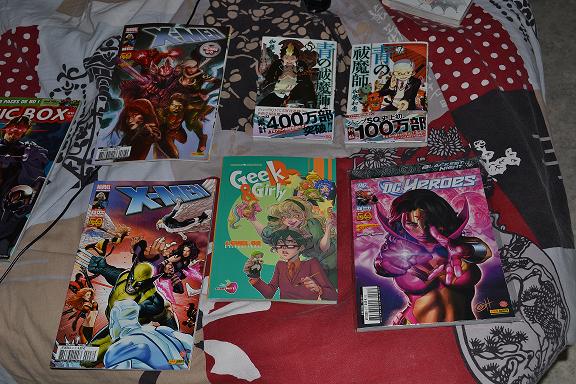 Critique de Crash tome 1