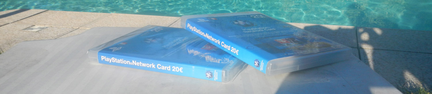 Petits achats VITAux (non, pas vraiment...)