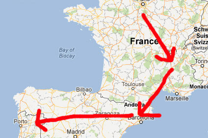 Achats Européens de l'été !