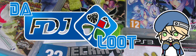 DA FDJ LOOT