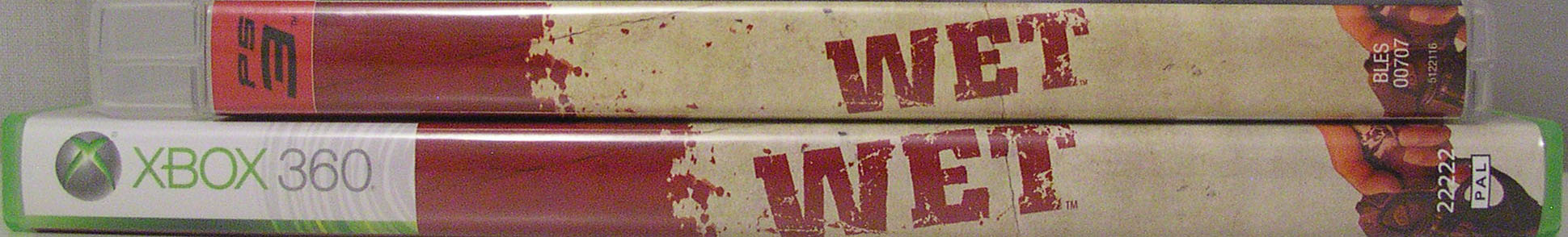 Double jeu # 36 : WET