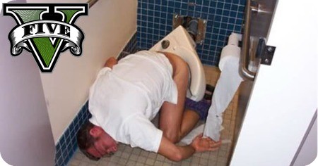 Ivre, il se trompe et offre GTA V à son fils de 9 ans à la place de Pokémon.