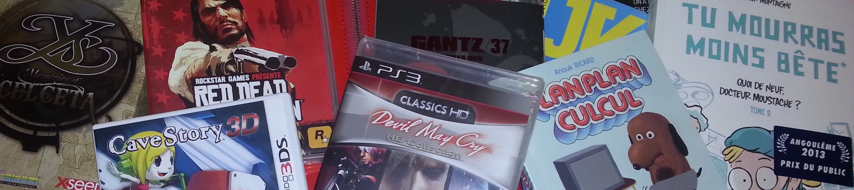 Mes derniers petits achats :3