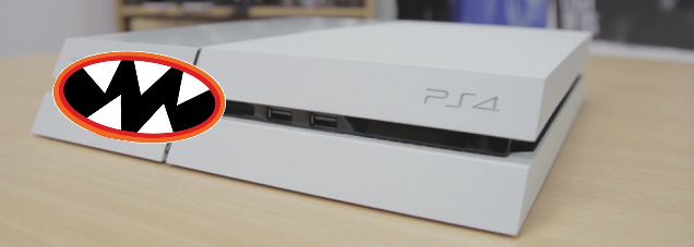 A manger pour ma PS4 !