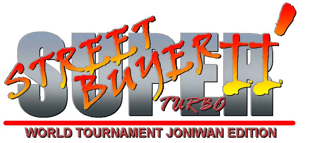 SUPER Street Buyer 2 Turbo : World Tournament Joniwan Edition'