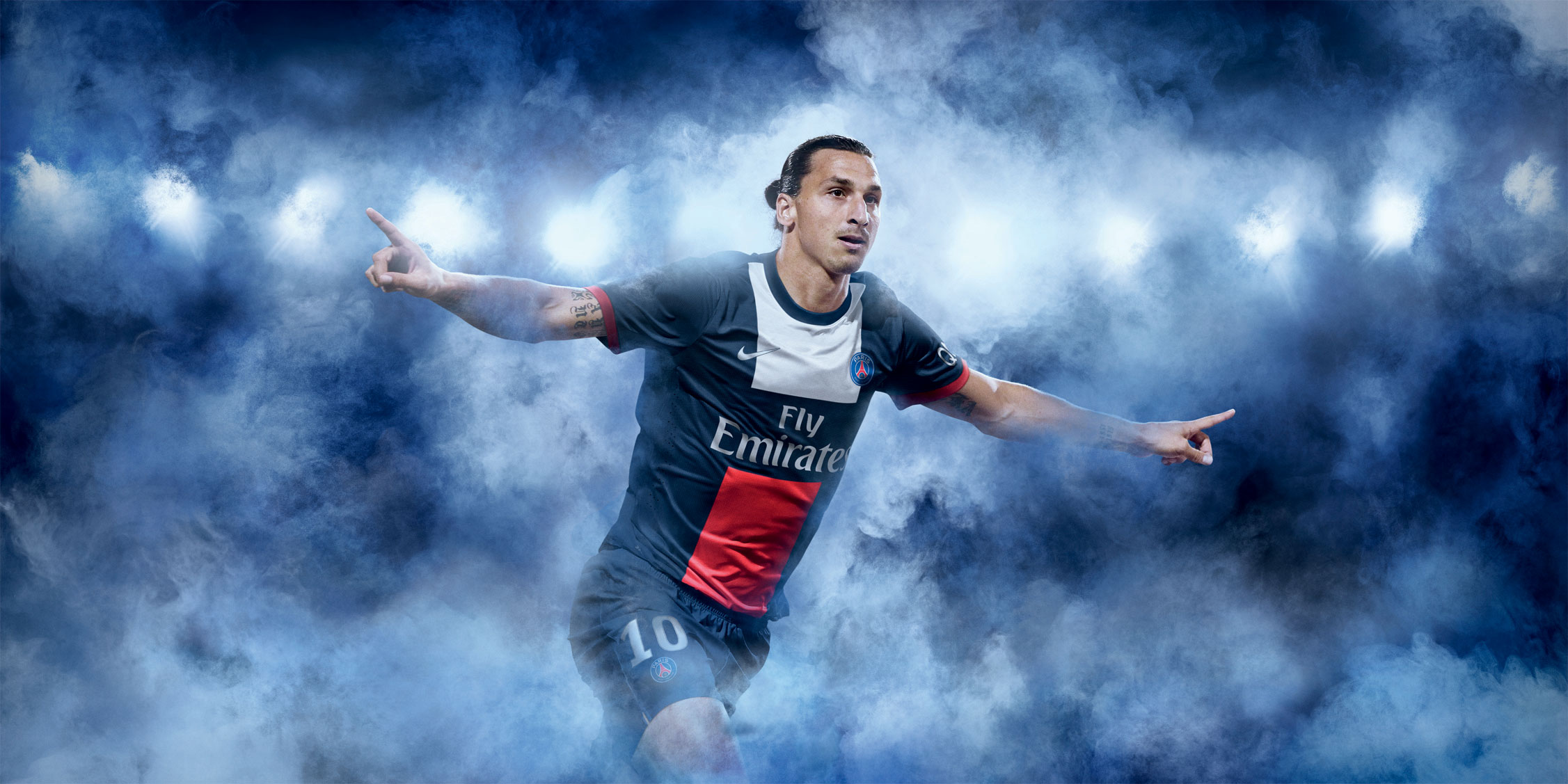 Zlatan le magnifique !
